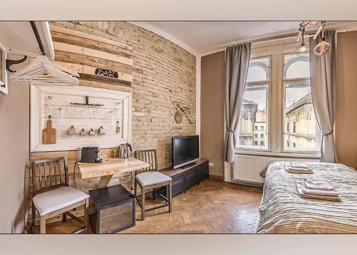 Boutique Suites Raday
