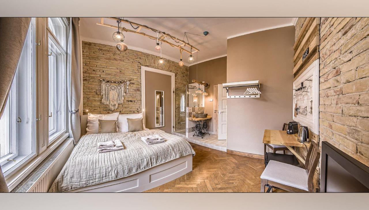 Apartmán Boutique Raday Budapest