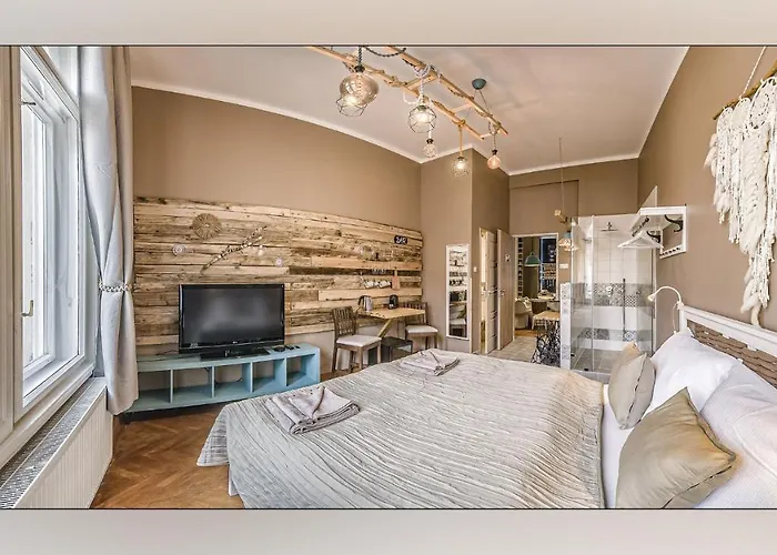 Boutique Suites Raday