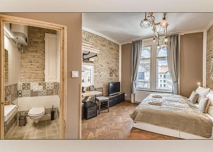 Boutique Suites Raday