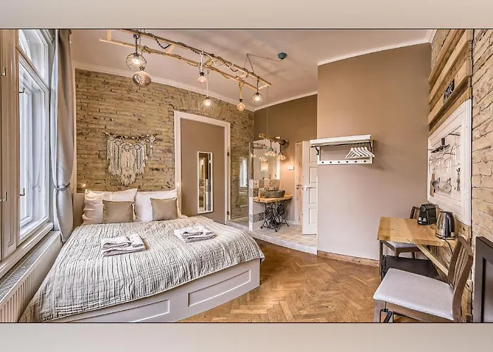 Boutique Suites Raday