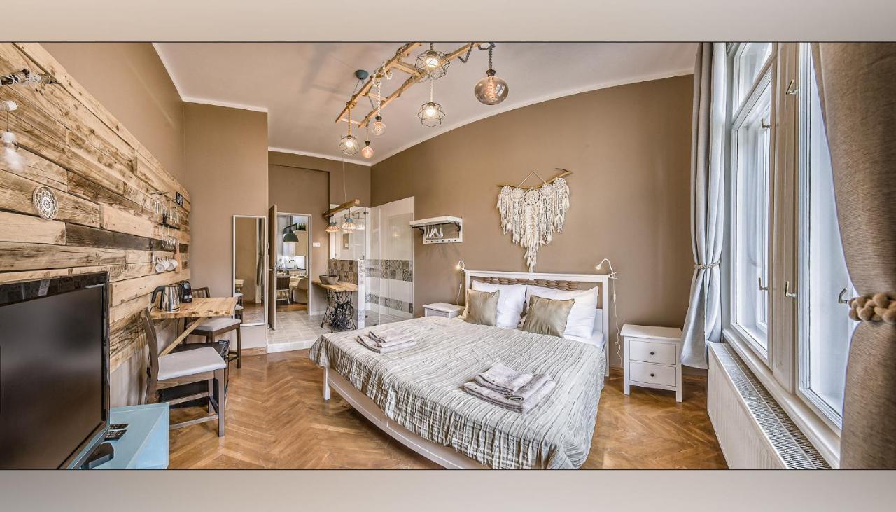 Boutique Raday Apartment Budapest