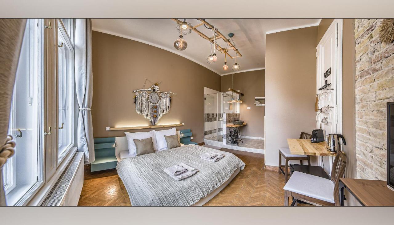 Boutique Raday Apartment *