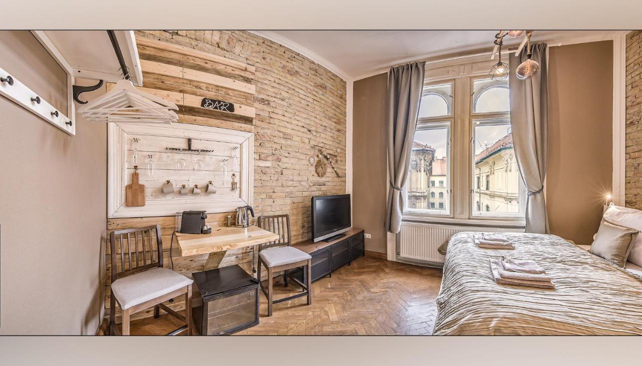 Boutique Raday Apartment *