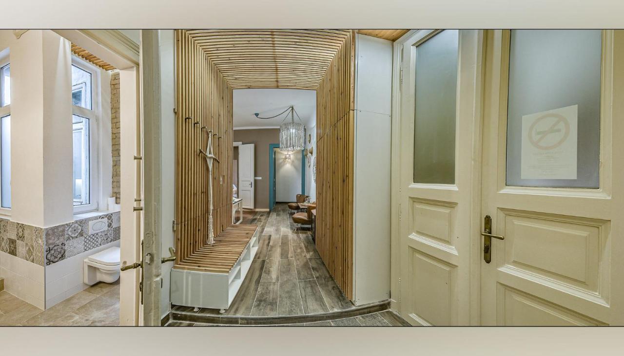 Apartment Boutique Raday *