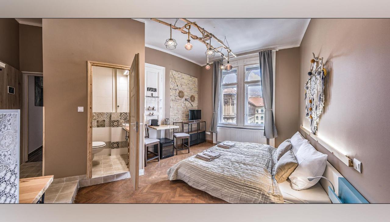 Apartment Boutique Raday Budapest