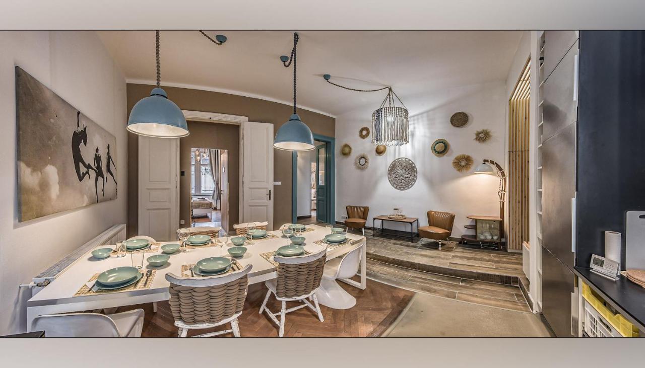 Boutique Raday Apartment
