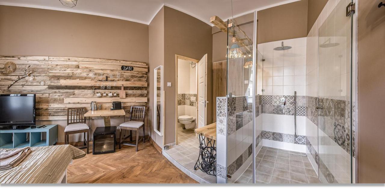 Apartment Boutique Raday *